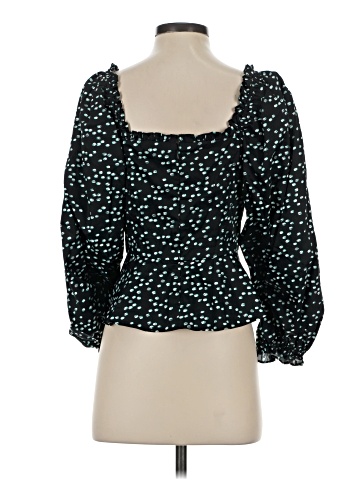 Parker 3/4 Sleeve Blouse (view 2)
