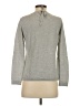 Talbots Graphic Silver Sweatshirt Size S (petite) - photo 2