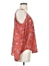 Rewind Orange Tank Top Size S - photo 4