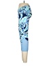 Lilly Pulitzer Luxletic Print Blue Active Pants Size M - photo 5