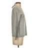 Talbots Graphic Silver Sweatshirt Size S (petite) - photo 4