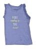Chit Chat Blue Sleeveless Top Size XS (estimated, kids) - photo 1