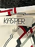 Kasper 100% Polyester Ivory Sleeveless Blouse Size L - photo 7
