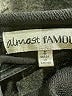 Almost Famous Solid Black Jumpsuit Size S - photo 4