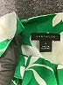 Ann Taylor 100% Polyester Green Sleeveless Blouse Size S - photo 7