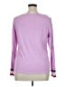 Boden Purple Long Sleeve Top Size XL - photo 2