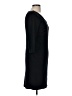 Ann Taylor Black Cocktail Dress Size 8 Petite - photo 4