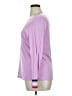 Boden Purple Long Sleeve Top Size XL - photo 5