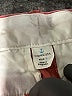 Crewcuts Solid Red Shorts Size 6 - photo 3