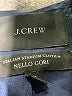 J.Crew Yellow Wool Coat Size 4 - photo 6
