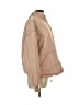 Blank NYC 100% Cotton Solid Tan Jacket Size L - photo 4