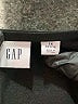 Gap Solid Black Jumpsuit Size 14 Petite - photo 4