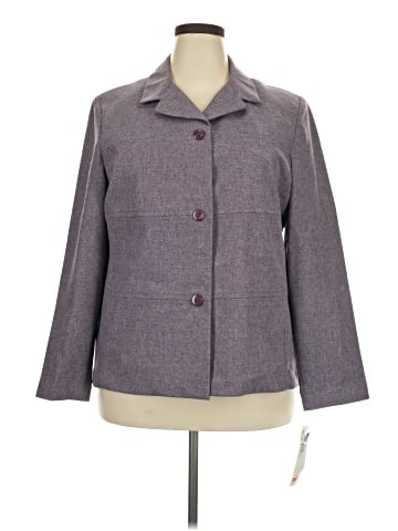 Alfred Dunner Blazer (view 1)