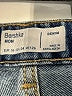 Bershka Blue Jeans Size 4 - photo 5