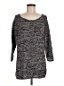 BDG Tweed Gray Pullover Sweater Size M - photo 1