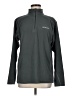 Columbia 100% Polyester Gray Sweatshirt Size M - photo 1