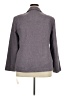 Alfred Dunner 100% Polyester Gray Blazer Size 18 - photo 2