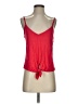 Lulus Red Tank Top Size S - photo 1
