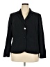 Calvin Klein Black Blazer Size 18W - photo 1
