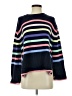 Gap 100% Baumwolle Stripes Blue Pullover Sweater Size S - photo 1