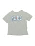 Gap Silver Short Sleeve T-Shirt Size 4 - photo 1