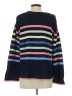 Gap 100% Baumwolle Stripes Blue Pullover Sweater Size S - photo 2