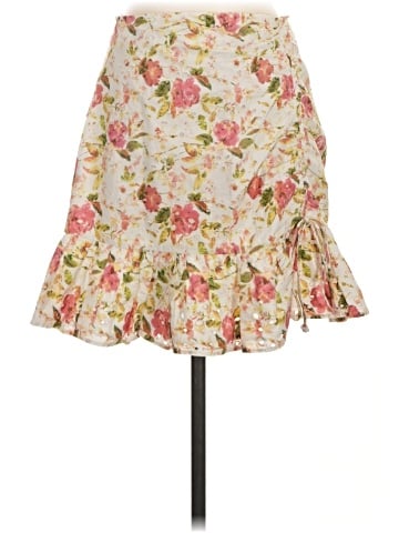 Zara Casual Skirt (view 1)