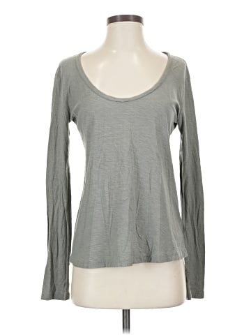 James Perse Long Sleeve T-Shirt (view 1)