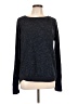 Threads 4 Thought Black Pullover Sweater Size L - photo 1