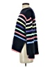 Gap 100% Baumwolle Stripes Blue Pullover Sweater Size S - photo 5