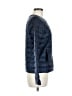 Uniqlo Solid Blue Jacket Size M - photo 4