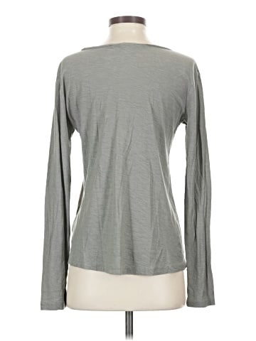 James Perse Long Sleeve T-Shirt (view 2)