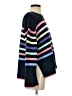 Gap 100% Baumwolle Stripes Blue Pullover Sweater Size S - photo 4