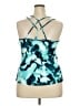 Xersion Teal Tank Top Size XXL - photo 2