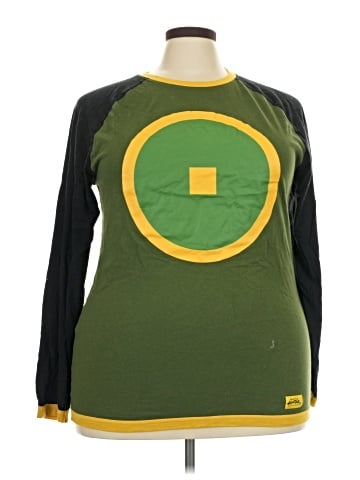 Avatar Long Sleeve T-Shirt (view 1)