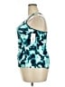 Xersion Teal Tank Top Size XXL - photo 5