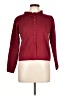 Unbranded Burgundy Cardigan Size L - photo 1
