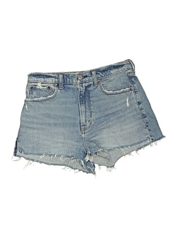 Abercrombie & Fitch Denim Shorts (view 1)