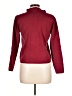 Unbranded Burgundy Cardigan Size L - photo 2