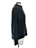 John & Jenn Solid Blue Turtleneck Sweater Size S - photo 4
