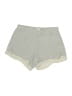 Roxy Girl Gray Athletic Shorts Size 16 - photo 1