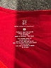 NY&C 100% Polyester Red Sleeveless Blouse Size M - photo 7
