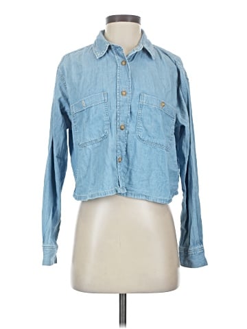 Everlane Denim Jacket (view 1)