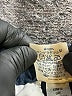 Lands' End 100% Baumwolle Blue Cargo Shorts Size 14 - photo 4