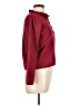 Unbranded Burgundy Cardigan Size L - photo 4