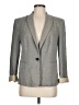 MNG Suit Chevron-herringbone Gray Blazer Size M - photo 1