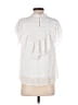 Roolee White Sleeveless Blouse Size S - photo 2