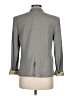 MNG Suit Chevron-herringbone Gray Blazer Size M - photo 2