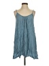 Elan 100% Rayon Blue Sleeveless Blouse Size XS - photo 1