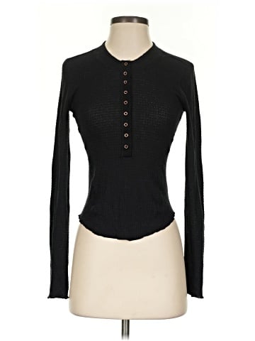 Intimately by Free People Long Sleeve Henley (view 1)